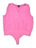 Express Pink Bodysuit Size XL - photo 1