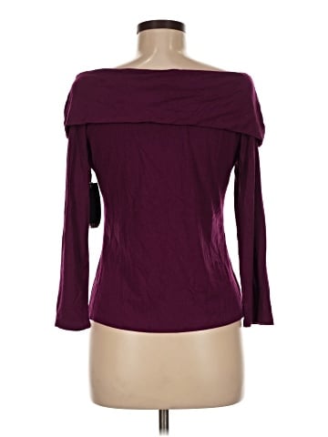 Valerie Stevens 3/4 Sleeve Top (view 2)