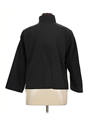 Eileen Fisher Track Jacket (view 2)