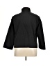 Eileen Fisher Black Track Jacket Size 1X - photo 2
