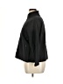 Eileen Fisher Black Track Jacket Size 1X - photo 5