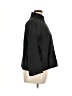 Eileen Fisher Black Track Jacket Size 1X - photo 4