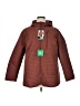 Lands' End 100% Polyester Brown Jacket Size XL - photo 1