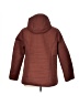 Lands' End 100% Polyester Brown Jacket Size XL - photo 2