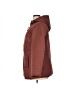 Lands' End 100% Polyester Brown Jacket Size XL - photo 5