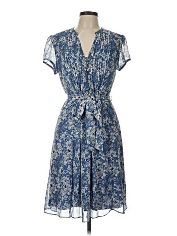 Roz & Ali Casual Dress (view 1)