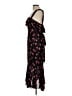 Likely Floral Black Cocktail Dress Size 10 - photo 5