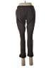 Eileen Fisher Solid Brown Active Pants Size S - photo 2