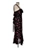 Likely Floral Black Cocktail Dress Size 10 - photo 4