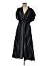 Calvin Klein Chevron-herringbone Black Casual Dress Size 8 - photo 1