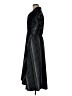 Calvin Klein Chevron-herringbone Black Casual Dress Size 8 - photo 5
