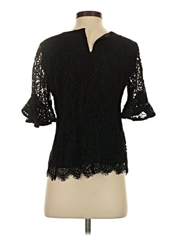 NANETTE Nanette Lepore 3/4 Sleeve Top (view 2)