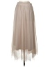 Vince Camuto 100% Polyester Tan Formal Skirt Size S - photo 2