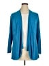 Catherines 100% Rayon Teal Kimono Size 1X - photo 1