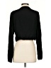 Brandy Melville Black Long Sleeve Top Size S - photo 2