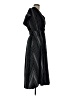 Calvin Klein Chevron-herringbone Black Casual Dress Size 8 - photo 4