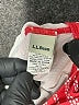 L.L.Bean Red Sleeveless Top Size 14 - photo 7