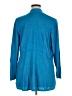 Catherines 100% Rayon Teal Kimono Size 1X - photo 2