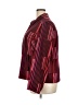 TanJay 100% Polyester Stripes Red Jacket Size 18 - photo 5