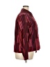 TanJay 100% Polyester Stripes Red Jacket Size 18 - photo 4