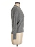 Zara Gray Pullover Sweater Size M - photo 4