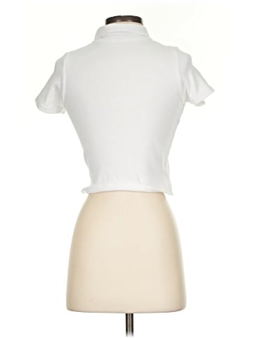 Brandy Melville Short Sleeve Turtleneck (view 2)