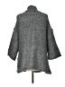Zara Chevron-herringbone Gray Cardigan Size M - photo 2