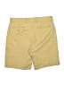 Old Navy Solid Yellow Khaki Shorts Size 34 waist - photo 2