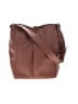 Everlane Solid Brown Shoulder Bag One size - photo 1
