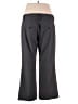 Maurices Chevron-herringbone Gray Dress Pants Size 16 - photo 2