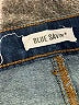 Blue Savvy Blue Jeans Size 28 waist (estimated) - photo 7