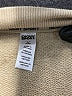 DKNY 100% Cotton Tan Sweatshirt Size L - photo 7