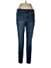 Universal Thread Solid Blue Jeans Size 12 - photo 1