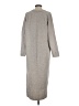 H&M Gray Casual Dress Size XS - photo 2