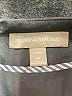 Banana Republic Solid Gray Wool Skirt Size 6 Petite - photo 4