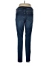 Universal Thread Solid Blue Jeans Size 12 - photo 2