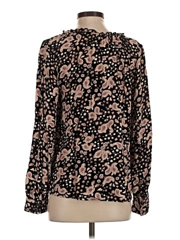 Z Supply Long Sleeve Blouse (view 2)