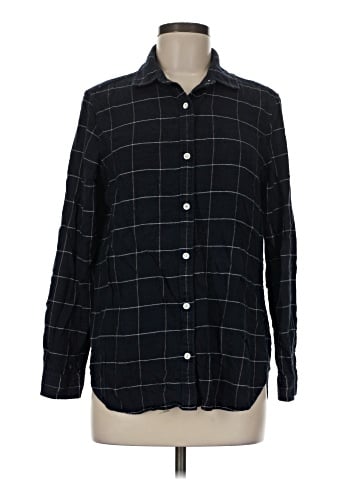 Rag & Bone Long Sleeve Button-Down Shirt (view 1)