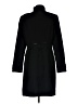 White House Black Market Black Coat Size M - photo 2