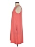 AB Studio Solid Orange Casual Dress Size M - photo 5