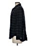 Rag & Bone Plaid Black Long Sleeve Button-Down Shirt Size M - photo 5