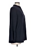 Bogner Blue Long Sleeve Blouse Size 10 - photo 4