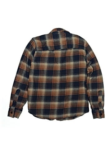 Abercrombie Kids Long Sleeve Button-Down Shirt (view 2)