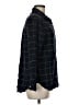 Rag & Bone Plaid Black Long Sleeve Button-Down Shirt Size M - photo 4