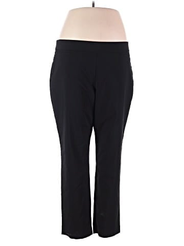 JM Collection Active Pants (view 1)