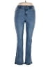 Express Blue Jeans Size 14 - photo 1
