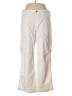sanctuary SURPLUS Solid Ivory Cargo Pants Size XL - photo 1