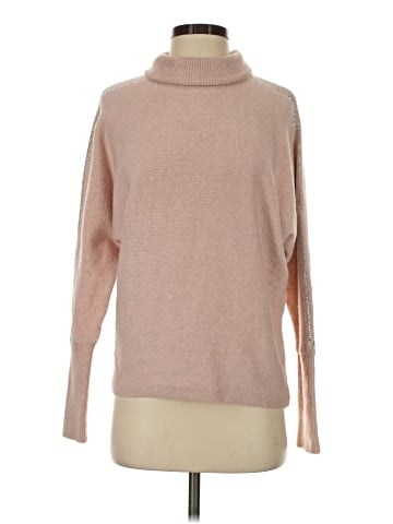 Jennifer Lopez Turtleneck Sweater (view 1)