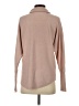 Jennifer Lopez Tan Turtleneck Sweater Size S - photo 2