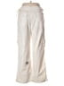 sanctuary SURPLUS Solid Ivory Cargo Pants Size XL - photo 2
